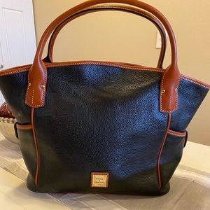 Dooney and Burke Large Tote
